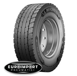 Michelin X MULTI ENERGY D 315/80 R22 156/150 L  POSTERIORE M+S